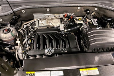 2021 Volkswagen Atlas 3.6L V6 SE w/Technology