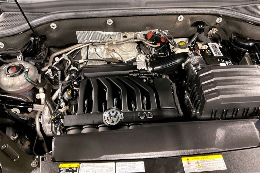 2021 Volkswagen Atlas 3.6L V6 SE w/Technology