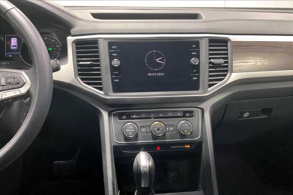 2021 Volkswagen Atlas 3.6L V6 SE w/Technology