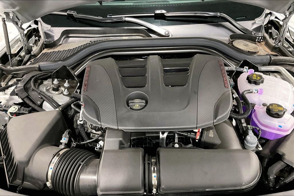 2026 Dodge Charger CHARGER SCAT PACK 2-DOOR AWD