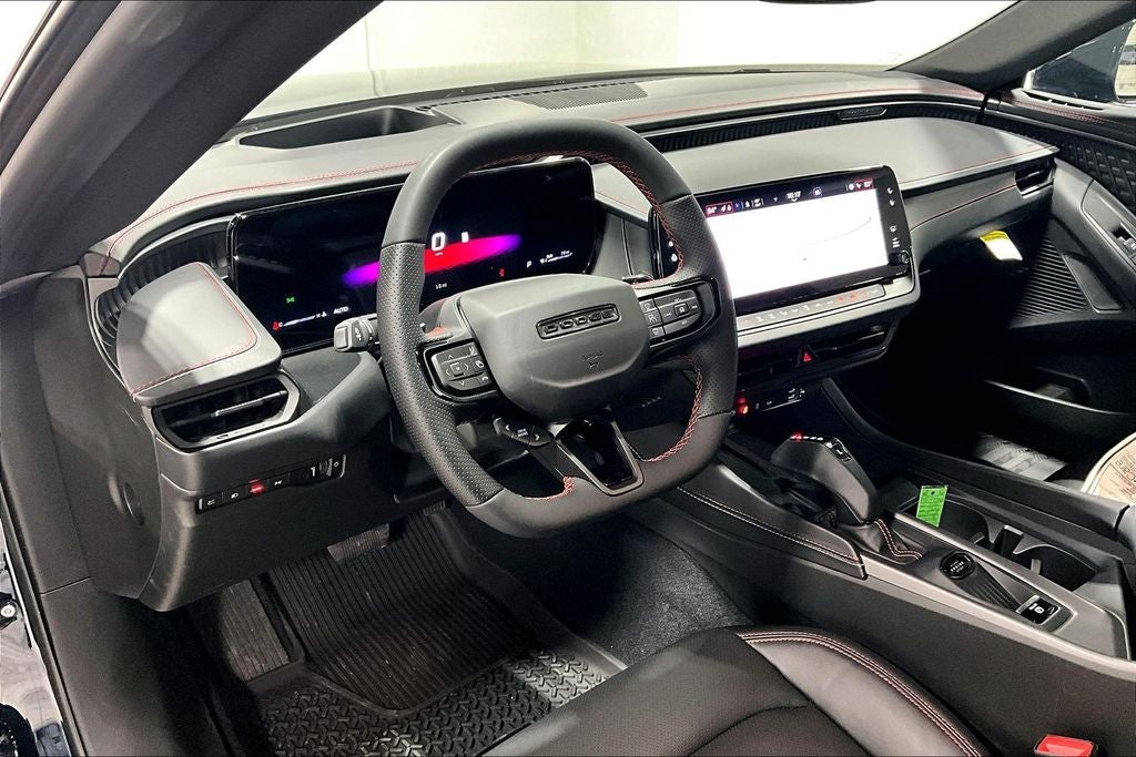 2026 Dodge Charger CHARGER SCAT PACK PLUS 2-DOOR AWD