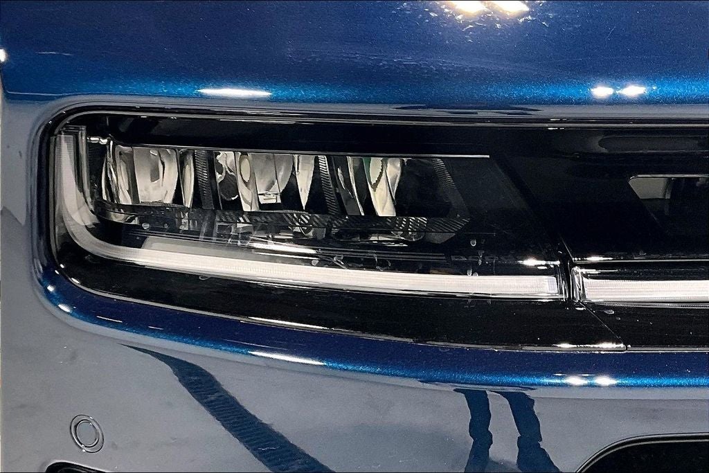 2026 Dodge Charger CHARGER SCAT PACK PLUS 2-DOOR AWD