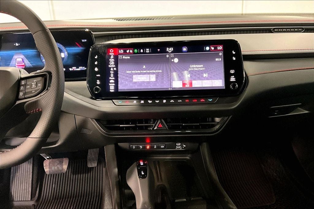 2026 Dodge Charger CHARGER SCAT PACK PLUS 2-DOOR AWD