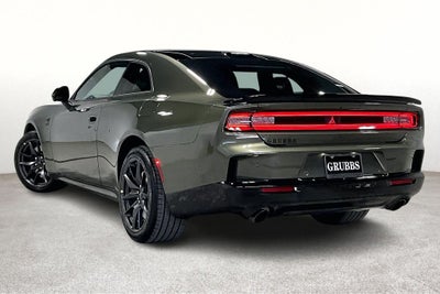 2026 Dodge Charger CHARGER SCAT PACK PLUS 2-DOOR AWD