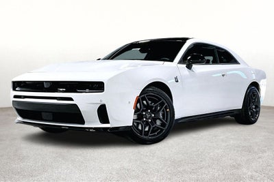 2026 Dodge Charger CHARGER SCAT PACK 2-DOOR AWD