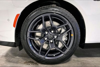 2026 Dodge Charger CHARGER SCAT PACK 2-DOOR AWD