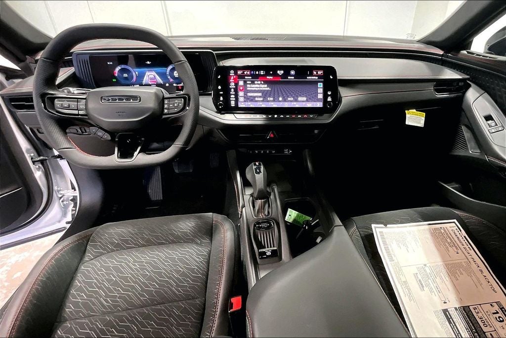 2026 Dodge Charger CHARGER SCAT PACK 2-DOOR AWD