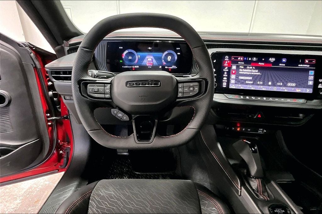 2026 Dodge Charger CHARGER SCAT PACK 2-DOOR AWD