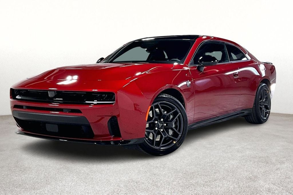 2026 Dodge Charger CHARGER SCAT PACK 2-DOOR AWD