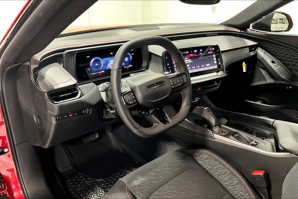 2026 Dodge Charger CHARGER SCAT PACK 2-DOOR AWD