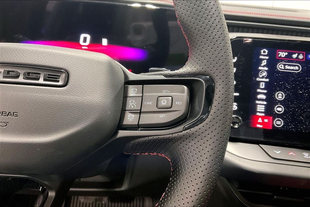 2026 Dodge Charger CHARGER SCAT PACK PLUS 2-DOOR AWD