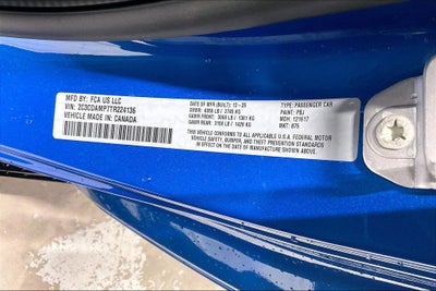 2026 Dodge Charger CHARGER SCAT PACK PLUS 2-DOOR AWD