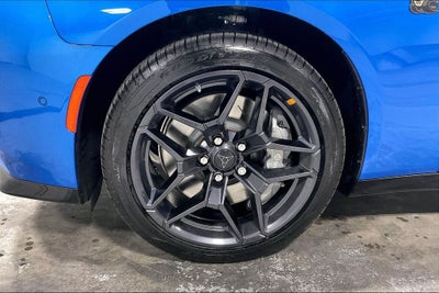 2026 Dodge Charger CHARGER SCAT PACK PLUS 2-DOOR AWD