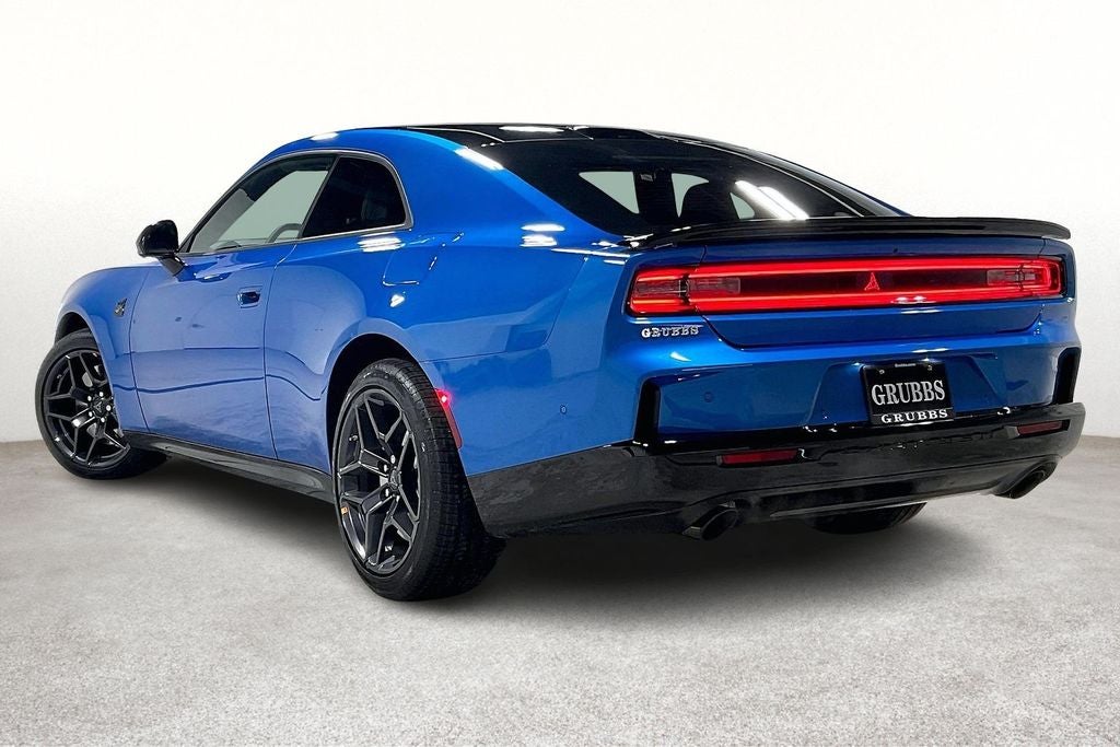 2026 Dodge Charger CHARGER SCAT PACK PLUS 2-DOOR AWD