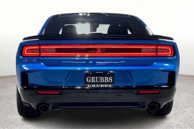 2026 Dodge Charger CHARGER SCAT PACK PLUS 2-DOOR AWD