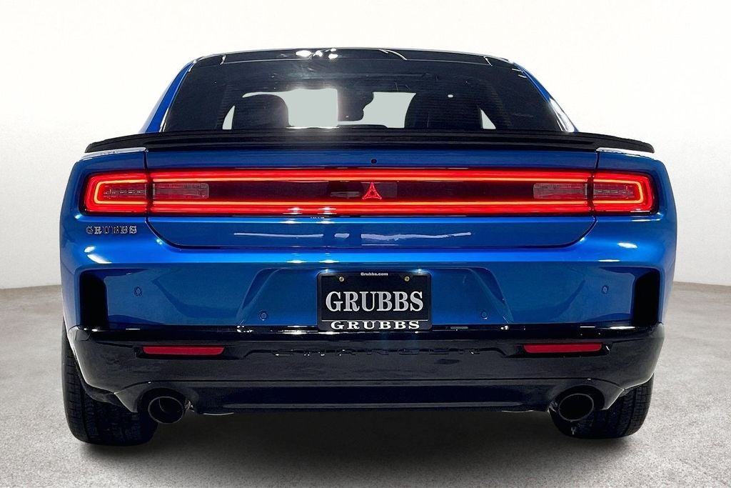 2026 Dodge Charger CHARGER SCAT PACK PLUS 2-DOOR AWD