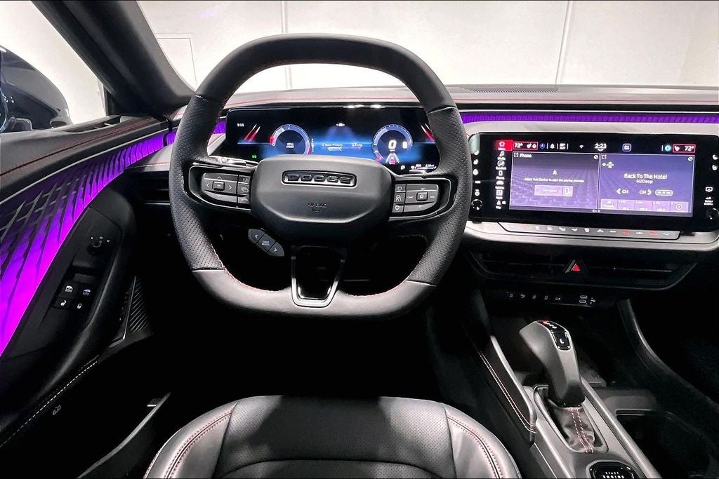 2026 Dodge Charger CHARGER SCAT PACK PLUS 2-DOOR AWD