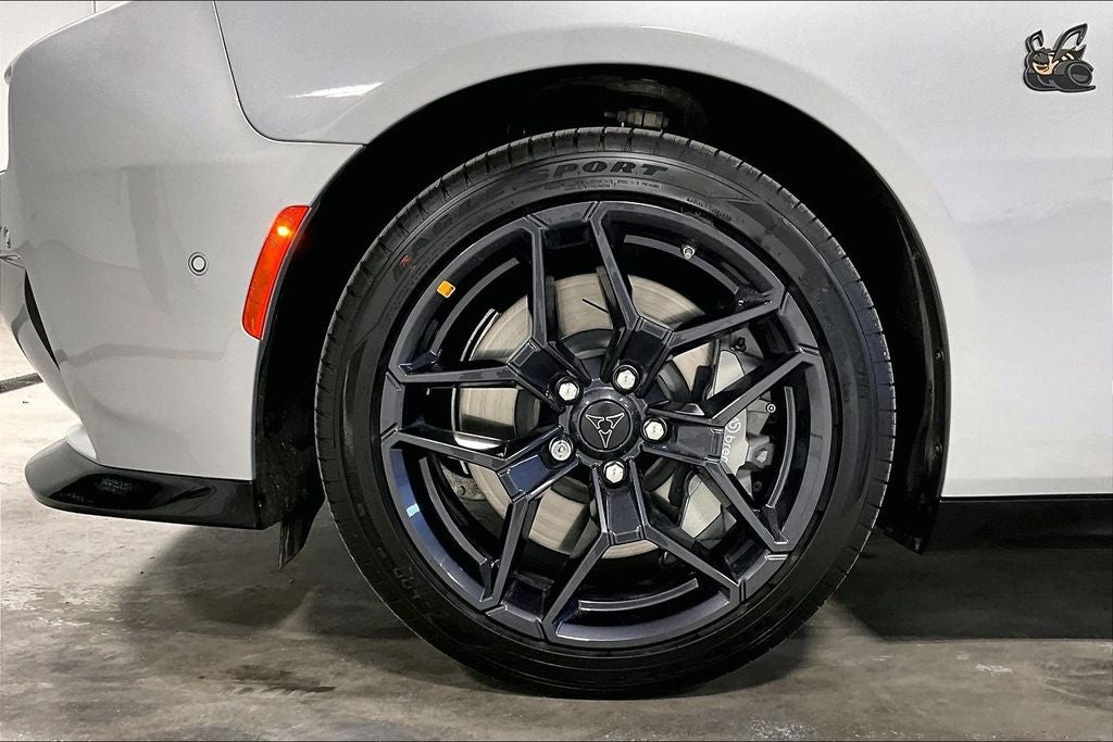 2026 Dodge Charger CHARGER SCAT PACK PLUS 2-DOOR AWD