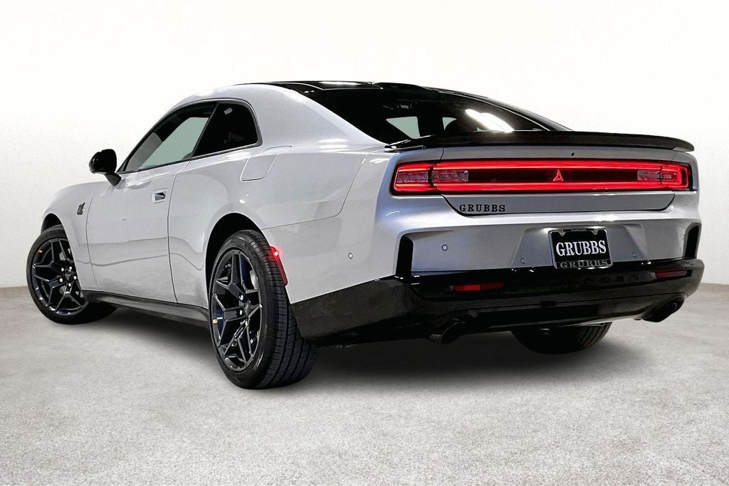 2026 Dodge Charger CHARGER SCAT PACK PLUS 2-DOOR AWD
