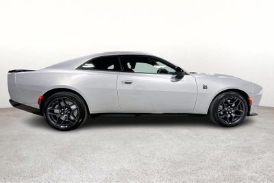 2026 Dodge Charger CHARGER SCAT PACK PLUS 2-DOOR AWD