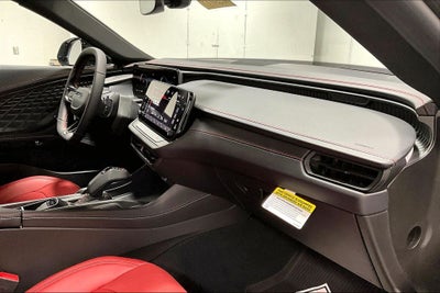 2026 Dodge Charger CHARGER SCAT PACK PLUS 2-DOOR AWD