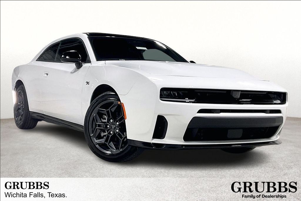 2026 Dodge Charger CHARGER R/T 2-DOOR AWD