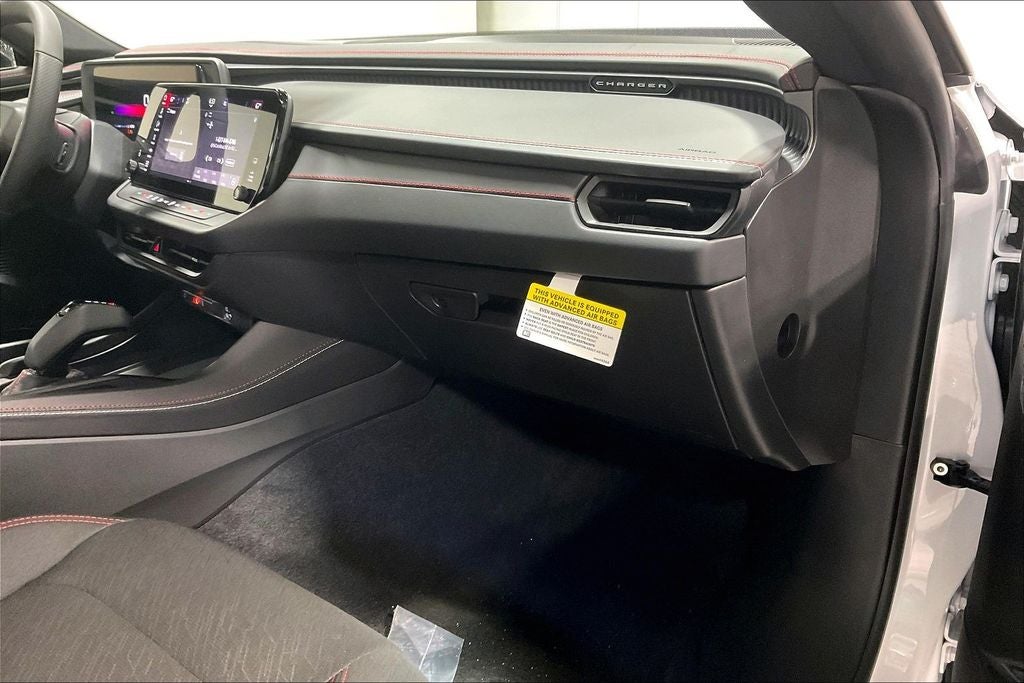 2026 Dodge Charger CHARGER R/T 2-DOOR AWD