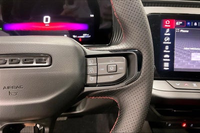 2026 Dodge Charger CHARGER R/T 2-DOOR AWD