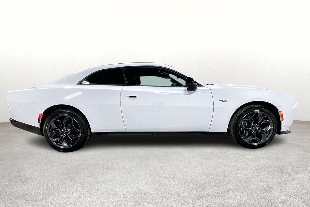 2026 Dodge Charger CHARGER R/T 2-DOOR AWD