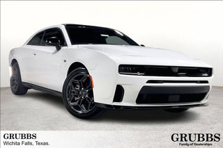 2026 Dodge Charger CHARGER R/T 2-DOOR AWD