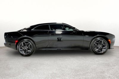 2026 Dodge Charger CHARGER R/T 2-DOOR AWD