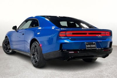 2026 Dodge Charger CHARGER R/T 2-DOOR AWD