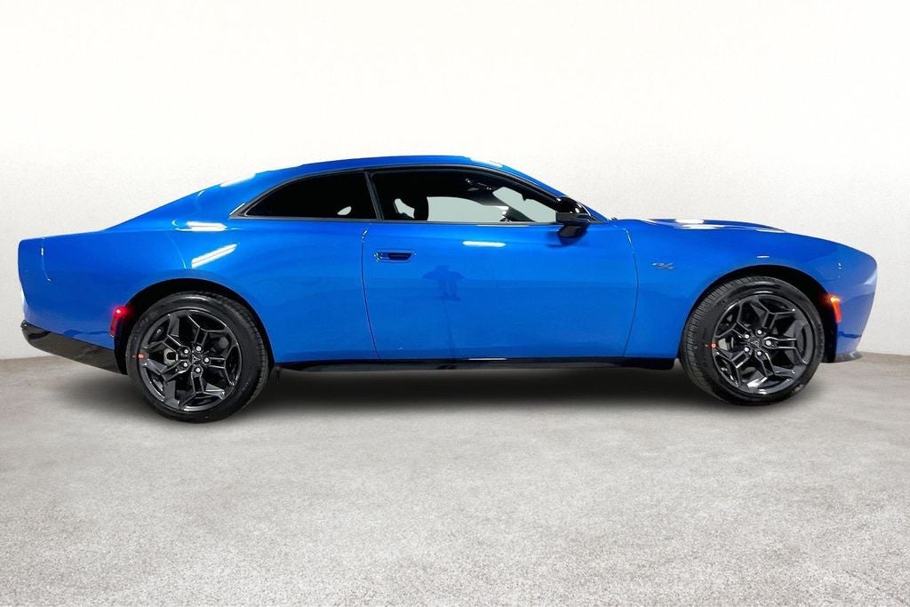 2026 Dodge Charger CHARGER R/T 2-DOOR AWD