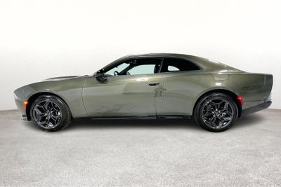 2026 Dodge Charger CHARGER R/T 2-DOOR AWD