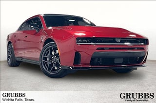 2026 Dodge Charger CHARGER SCAT PACK PLUS 4-DOOR AWD