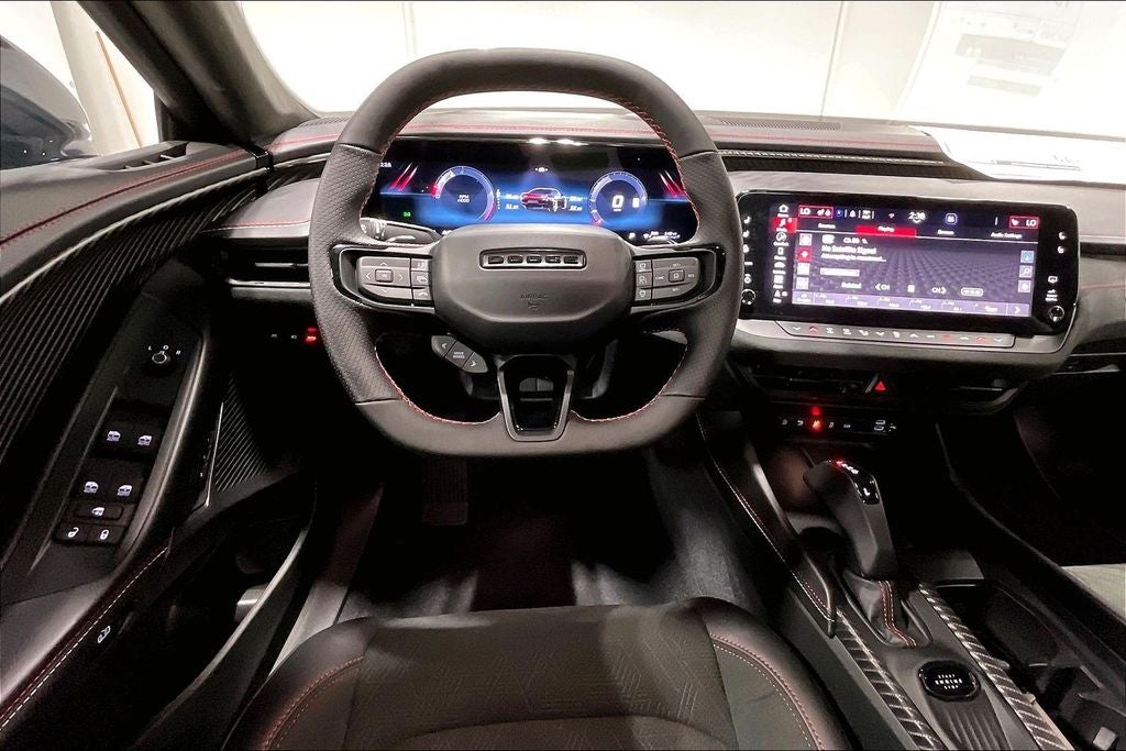 2026 Dodge Charger CHARGER SCAT PACK PLUS 4-DOOR AWD