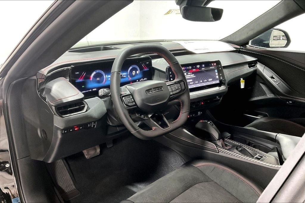 2026 Dodge Charger CHARGER SCAT PACK PLUS 4-DOOR AWD