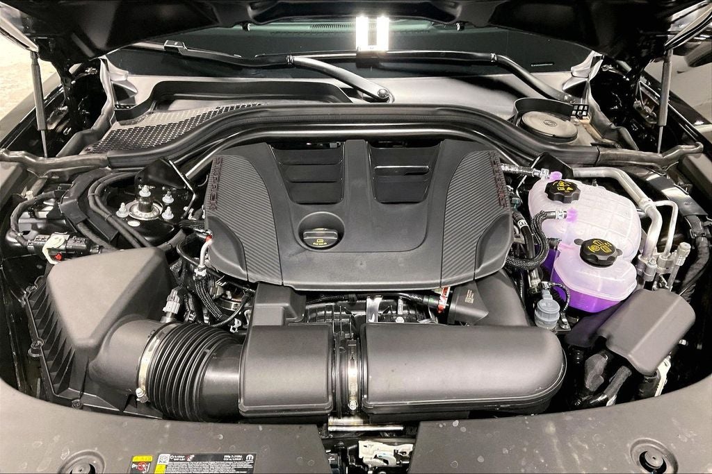 2026 Dodge Charger CHARGER SCAT PACK PLUS 4-DOOR AWD