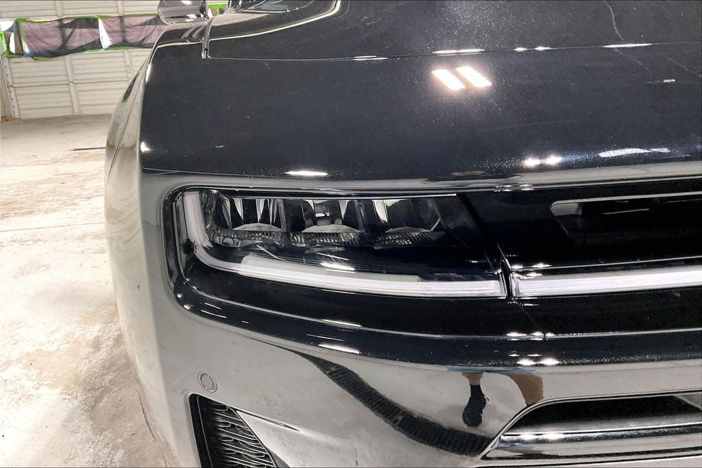 2026 Dodge Charger CHARGER SCAT PACK PLUS 4-DOOR AWD