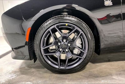 2026 Dodge Charger CHARGER SCAT PACK PLUS 4-DOOR AWD