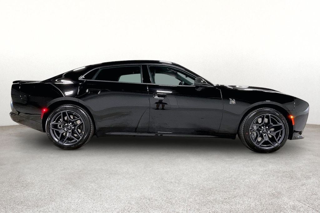 2026 Dodge Charger CHARGER SCAT PACK PLUS 4-DOOR AWD