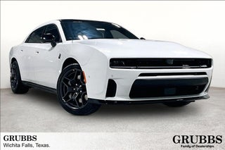 2026 Dodge Charger CHARGER SCAT PACK PLUS 4-DOOR AWD