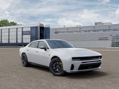 2026 Dodge Charger CHARGER SCAT PACK 4-DOOR AWD