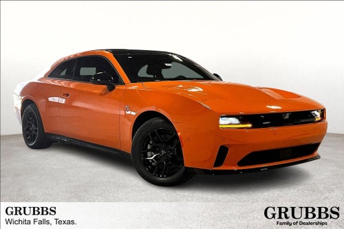 2025 Dodge Charger CHARGER 2-DOOR DAYTONA R/T AWD