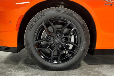 2025 Dodge Charger CHARGER 2-DOOR DAYTONA R/T AWD