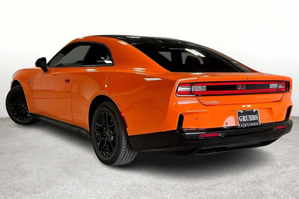 2025 Dodge Charger CHARGER 2-DOOR DAYTONA R/T AWD