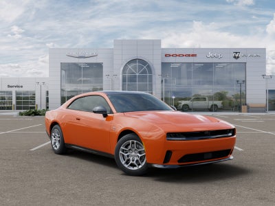 2025 Dodge Charger CHARGER 2-DOOR DAYTONA R/T AWD
