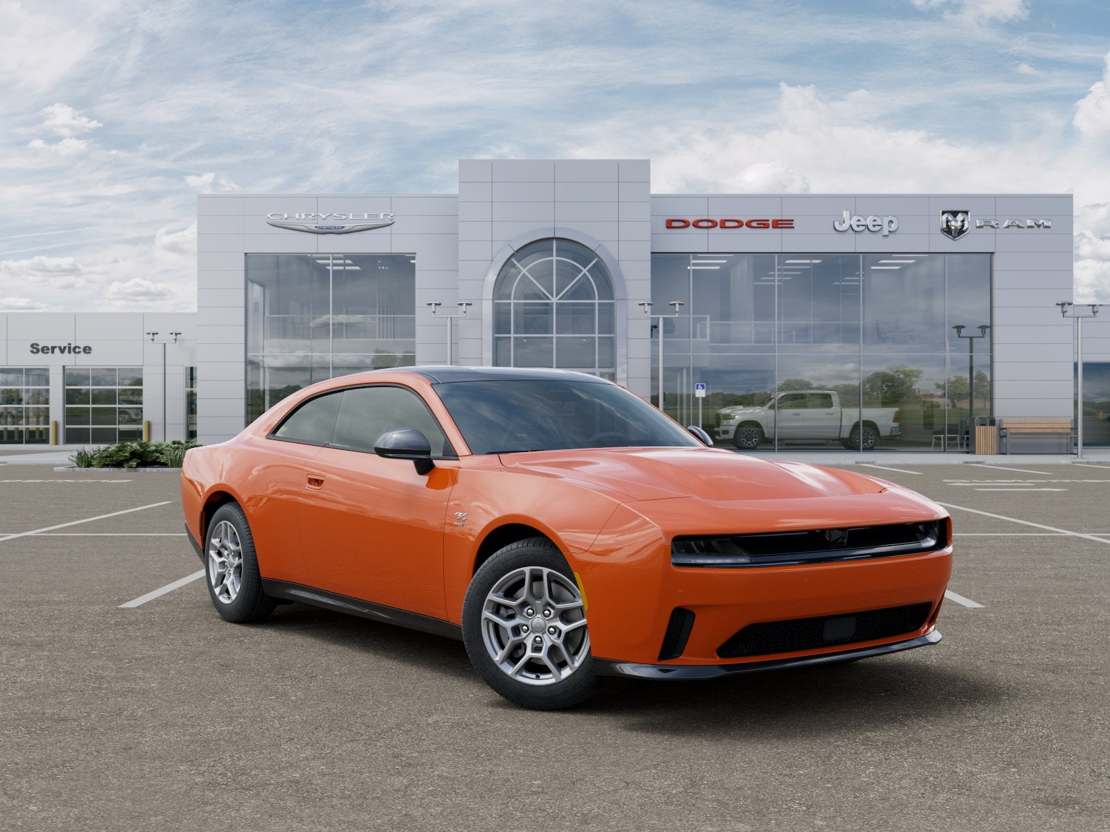 2025 Dodge Charger CHARGER 2-DOOR DAYTONA R/T AWD