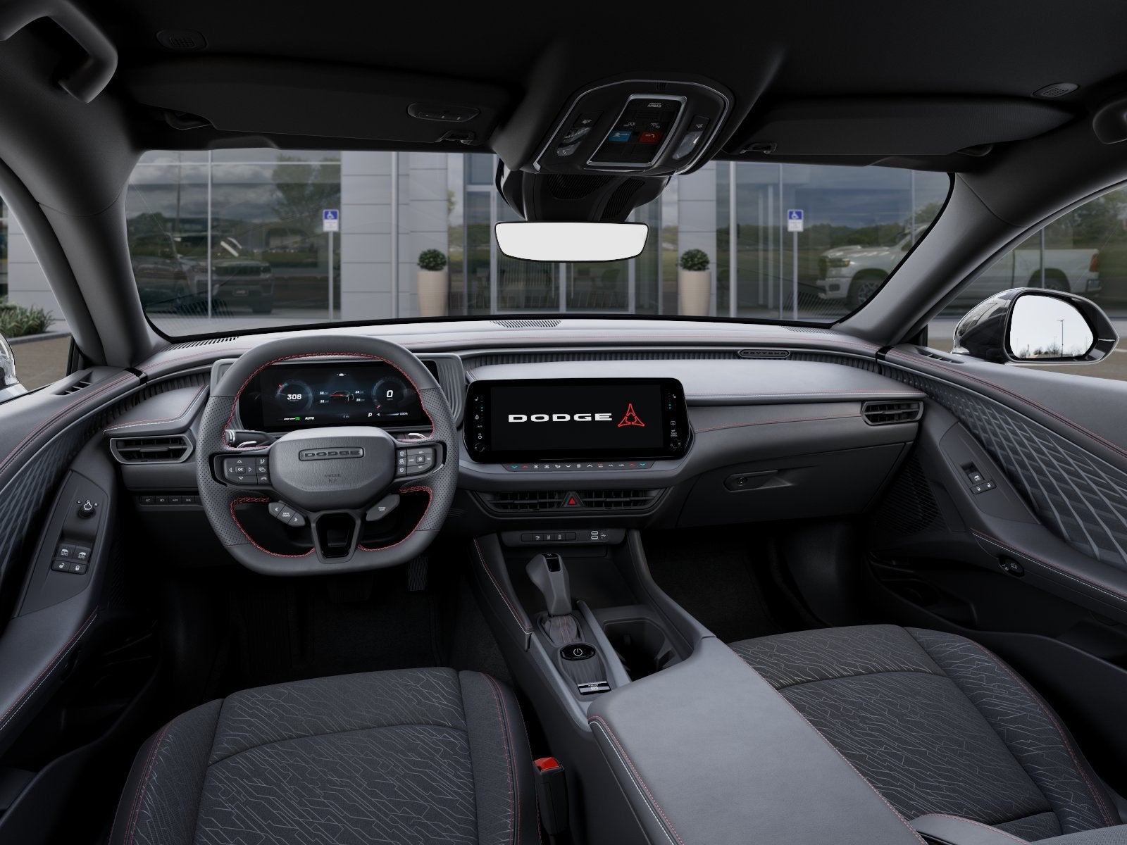2025 Dodge Charger CHARGER 2-DOOR DAYTONA R/T AWD