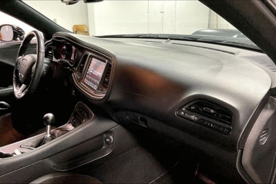 2022 Dodge Challenger R/T Scat Pack
